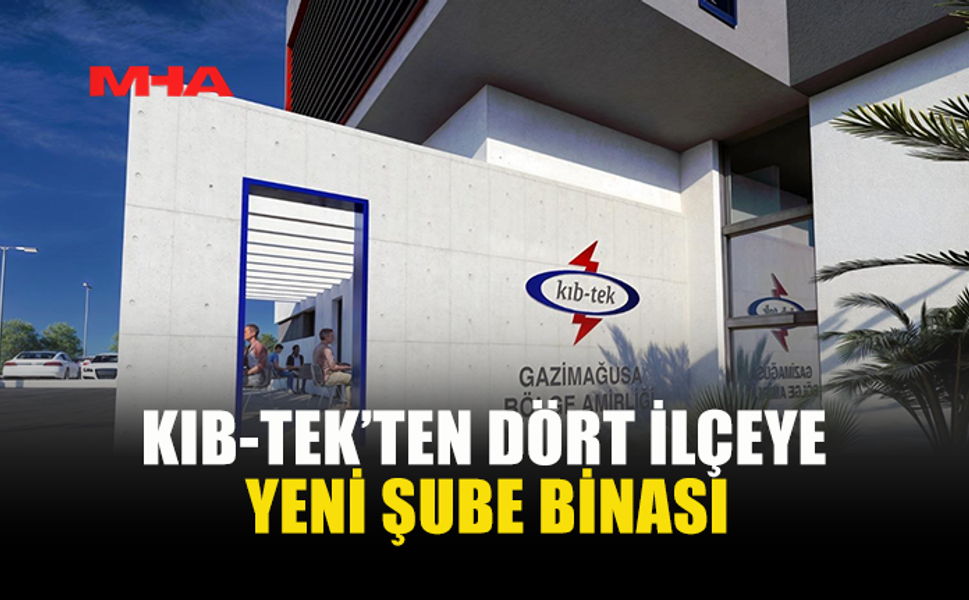 KIB-TEK HİZMET ALTYAPISINI GÜÇLENDİRİYOR