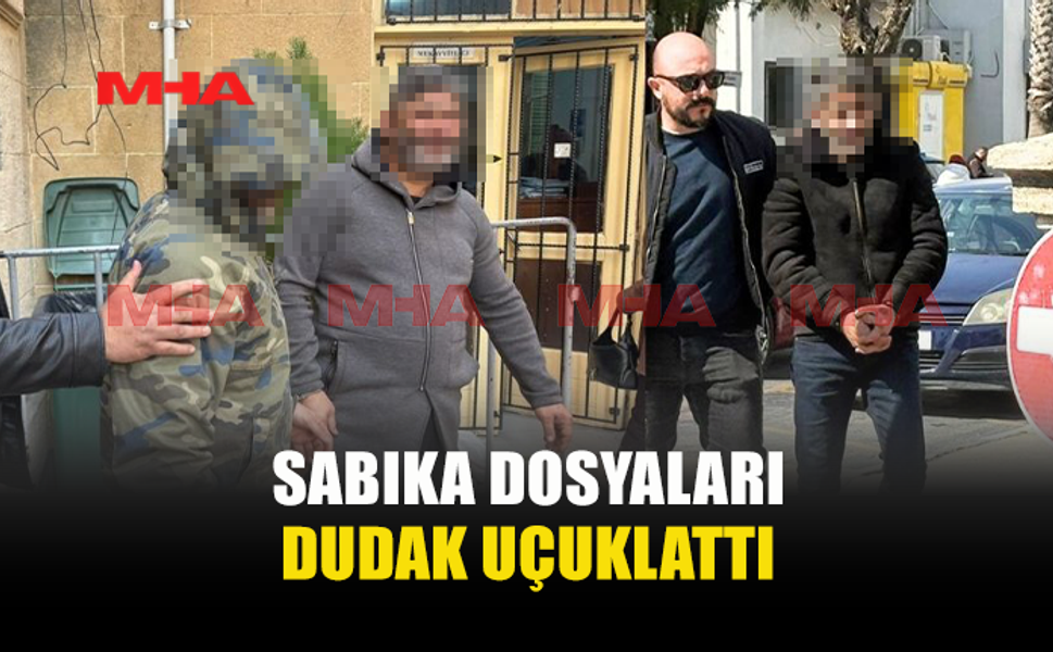 KONUMLARA KOKAİN BIRAKAN ÇETE TEMİNATA BAĞLANDI