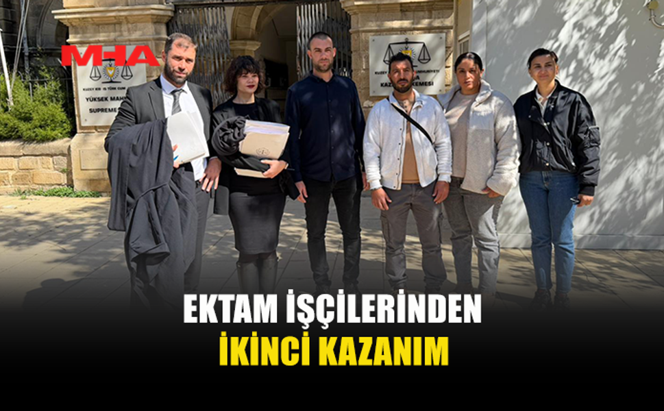 EMEK-İŞ SENDİKASI’NIN TALEPLERİ MAHKEMEDE