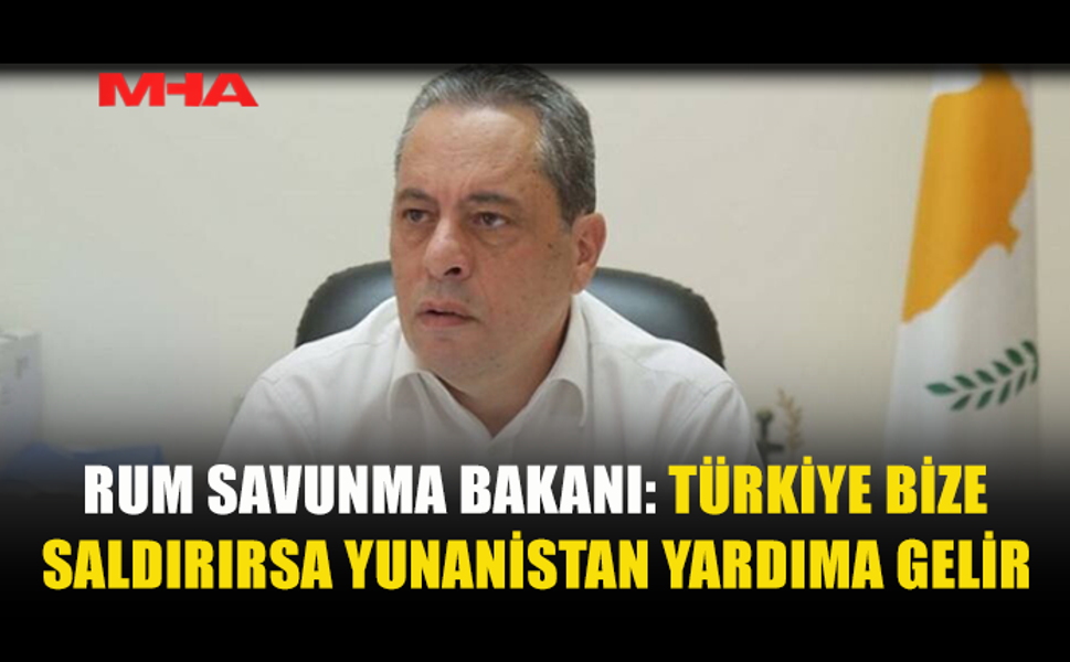 PALMAS: TÜRKİYE SALDIRIRSA YUNANİSTAN YANIMIZDA OLUR