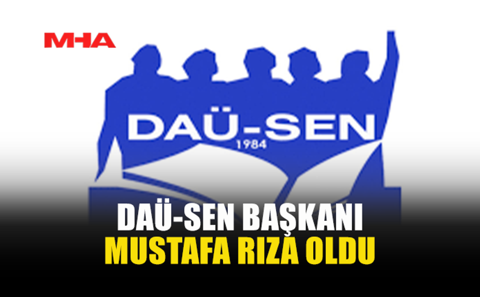 DAÜ-SEN’DE YÖNETİM KURULU ÜYELERİ BELİRLENDİ