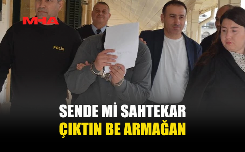 SAHTE DOKTORA DİPLOMASI İLE İŞ BAŞVURUSUNDA BULUNDU