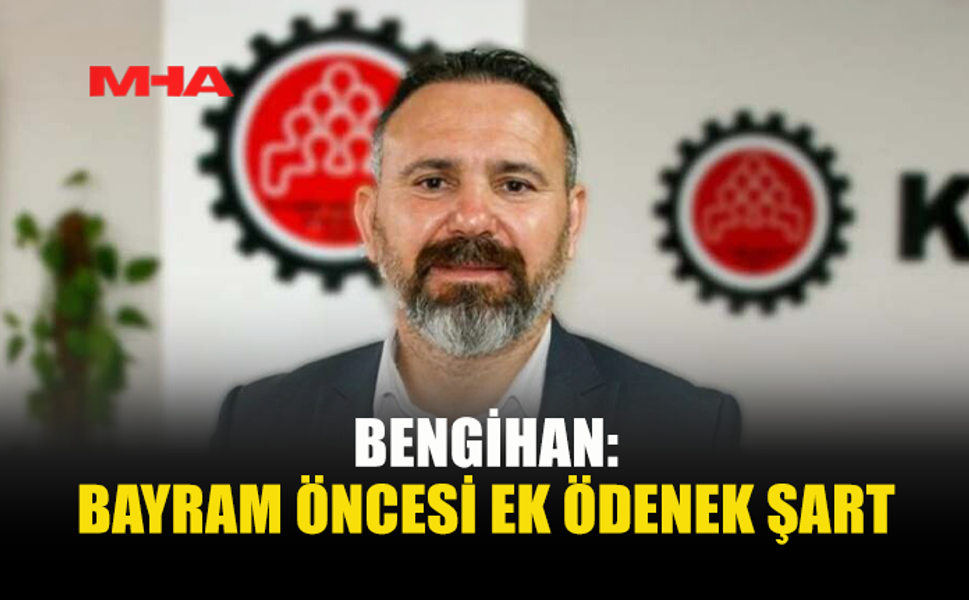 BENGİHAN: ÖDENEK YETERSİZ KALDI