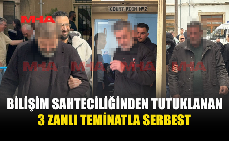 SAHTECİLİK SORUŞTURMASINDA YENİ GELİŞME