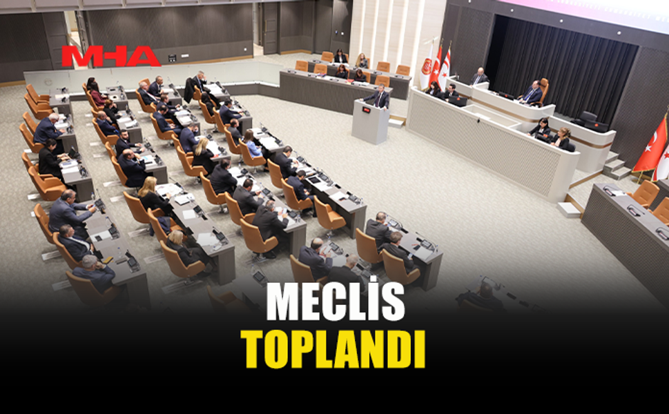 MECLİS TOPLANDI (23 MART 2026)