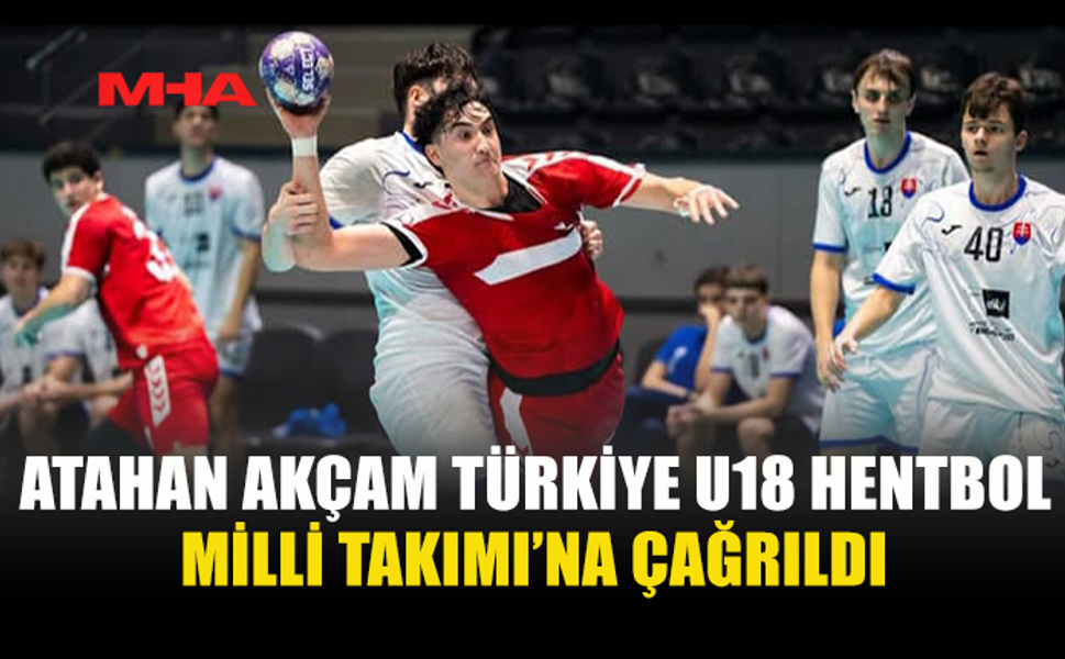 ATAHAN AKÇAM'DAN GURULANDIRAN BAŞARI