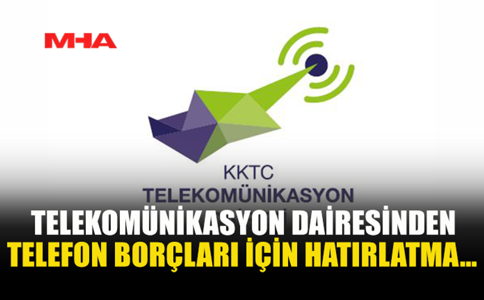 BORCUNU ÖDEMEYEN ABONELERİN HATLARI KESİLECEK