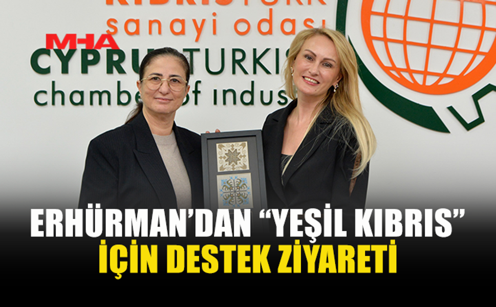 NİLDEN ERHÜRMAN’DAN ÇEVRE SEFERBERLİĞİ ÇAĞRISI