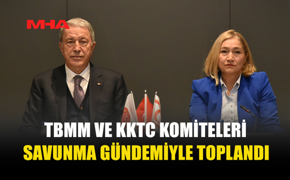 AKAR: “GÜVENLİK TAKİP VE TEDBİR MESELESİDİR”