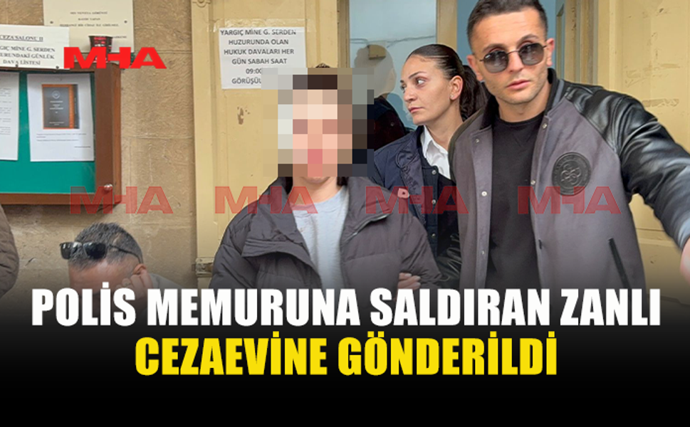 RESTORANDA BAŞLAYAN KAVGA KARAKOLDA BÜYÜDÜ: POLİSİ DARP ETTİ