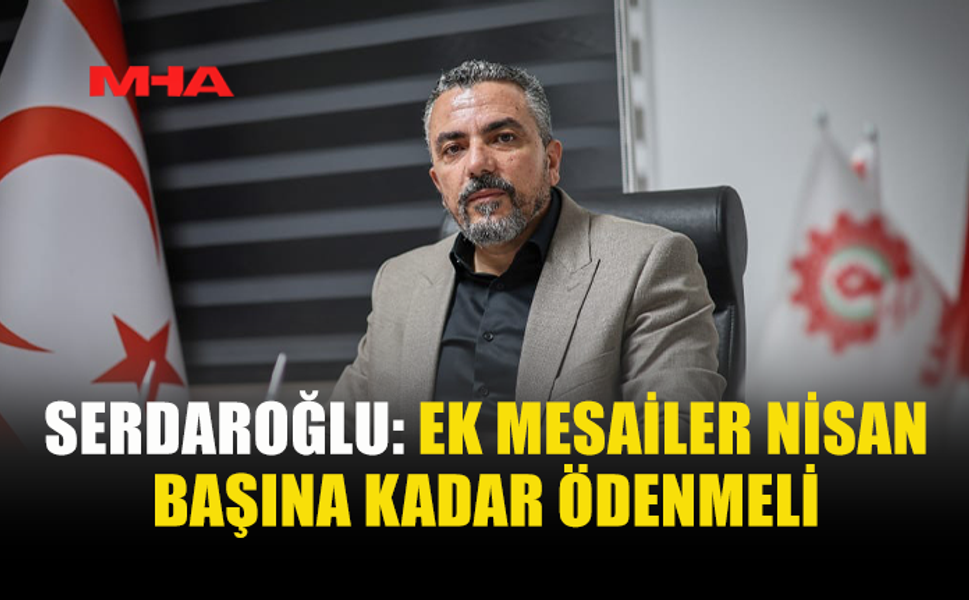 HÜR-İŞ VE KAMU-İŞ: EK MESAİLER ÖDENMELİ