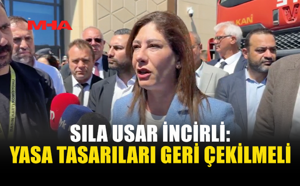 İNCİRLİ: “HALK ÖFKELİ VE HUZURSUZ”