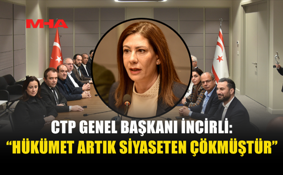 İNCİRLİ: BU AÇIK BİR SİYASİ SAHTEKARLIKTIR