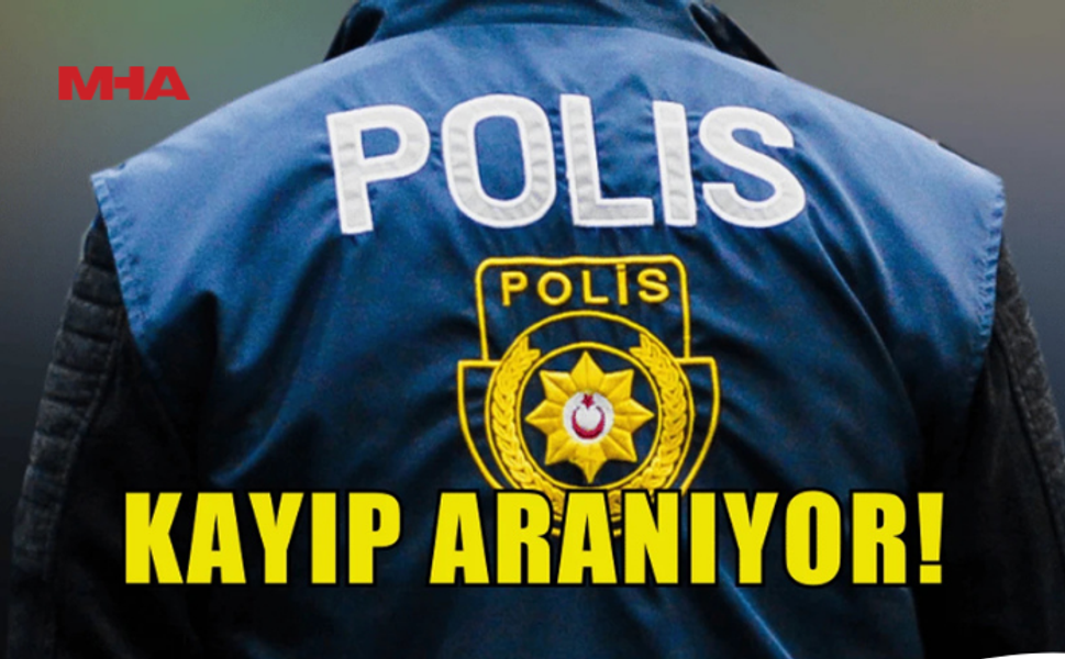 KAYIP TURİST MUSTAFA MERT GÜNAL ARANIYOR