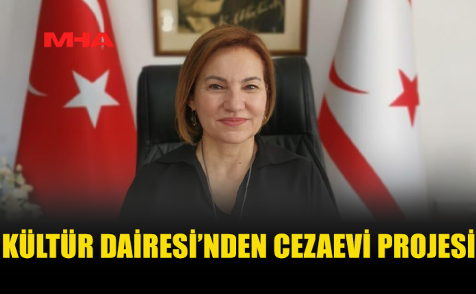 MERKEZİ CEZAEVİ’NE KÜTÜPHANE GELİYOR