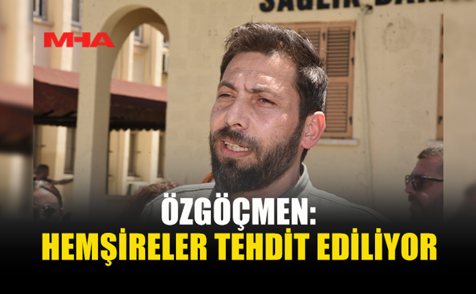 KTHES: MAĞUSA DEVLET HASTANESİ’NDE MOBBİNG YAŞANIYOR