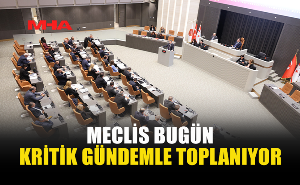 MECLİS BUGÜN YASAMA GÖREVİYLE TOPLANACAK, HAYAT PAHALILIĞI TASARISI GÜNDEMDE