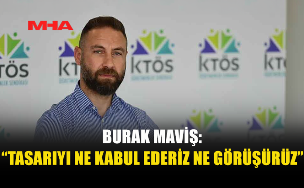 MAVİŞ: HÜKÜMET HALKI VE SENDİKALARI YANILTAMAZ