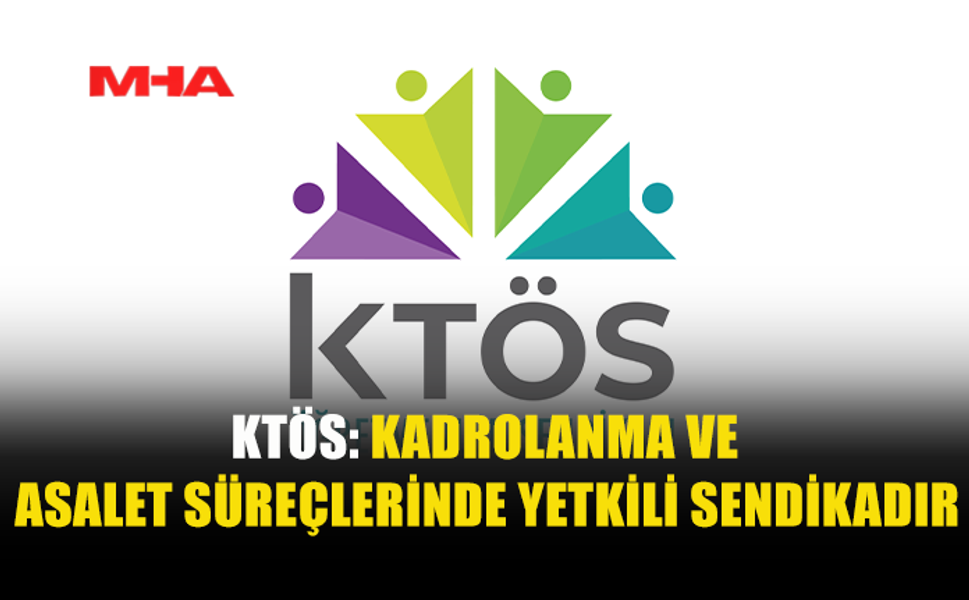 KTÖS: BU TÜR BASKI GİRİŞİMLERİNİN YASAL KARŞILIĞI YOK