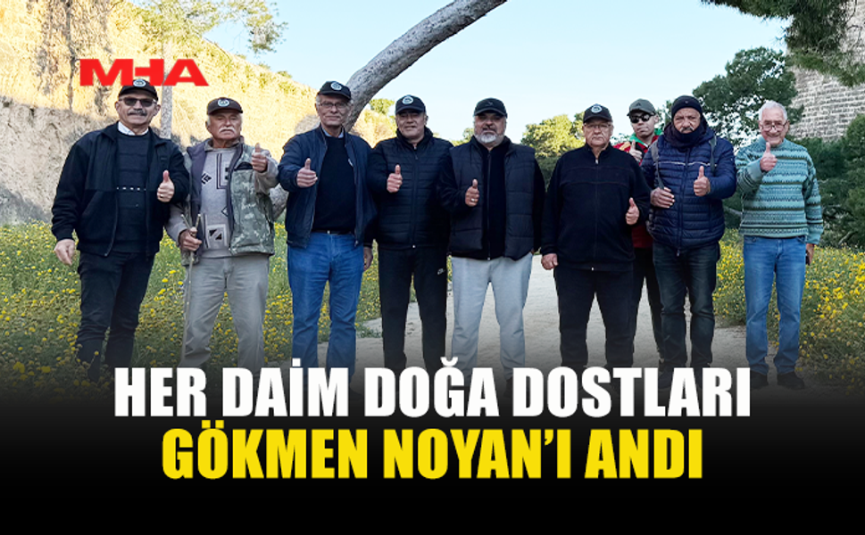HER DAİM DOĞA DOSTLARI’NDAN ANLAMLI ETKİNLİK