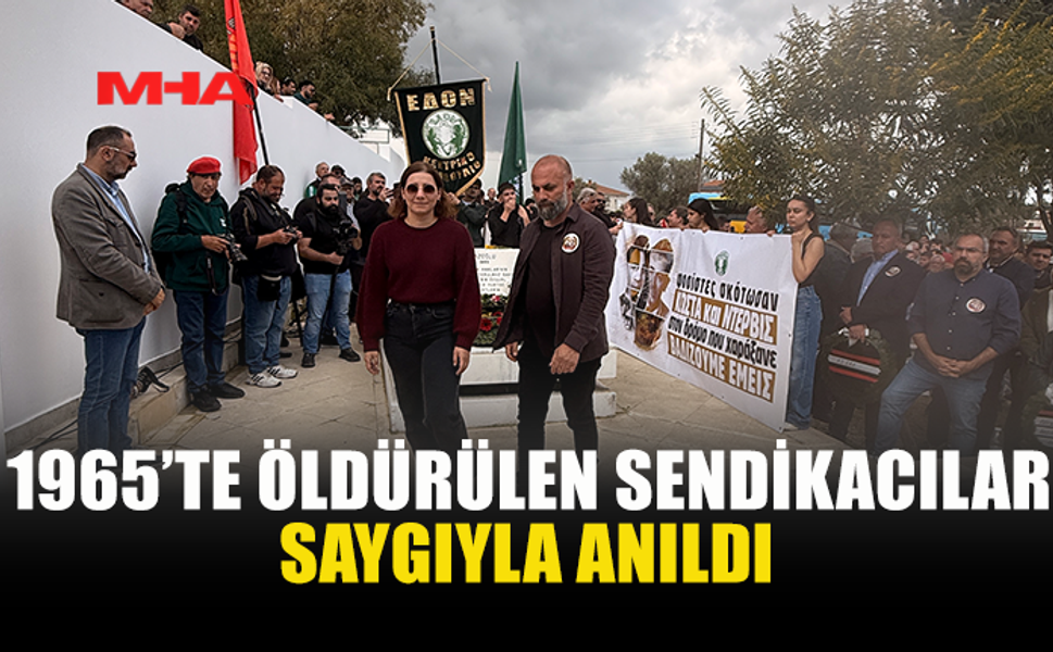 SOL HAREKET’TEN BİR HEYET KAVAZOĞLU VE MİŞAULİS İÇİN DÜZENLENEN ANMA ETKİNLİĞİNE KATILDI