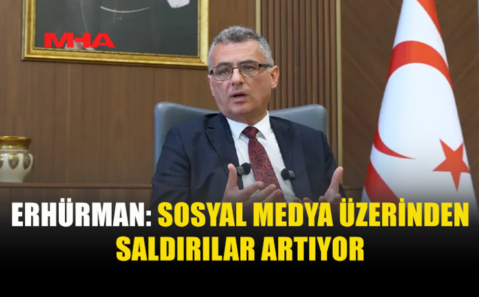 ERHÜRMAN: DEMOKRASİYE YÖNELİK MÜDAHALELER SONUÇ VERMEZ