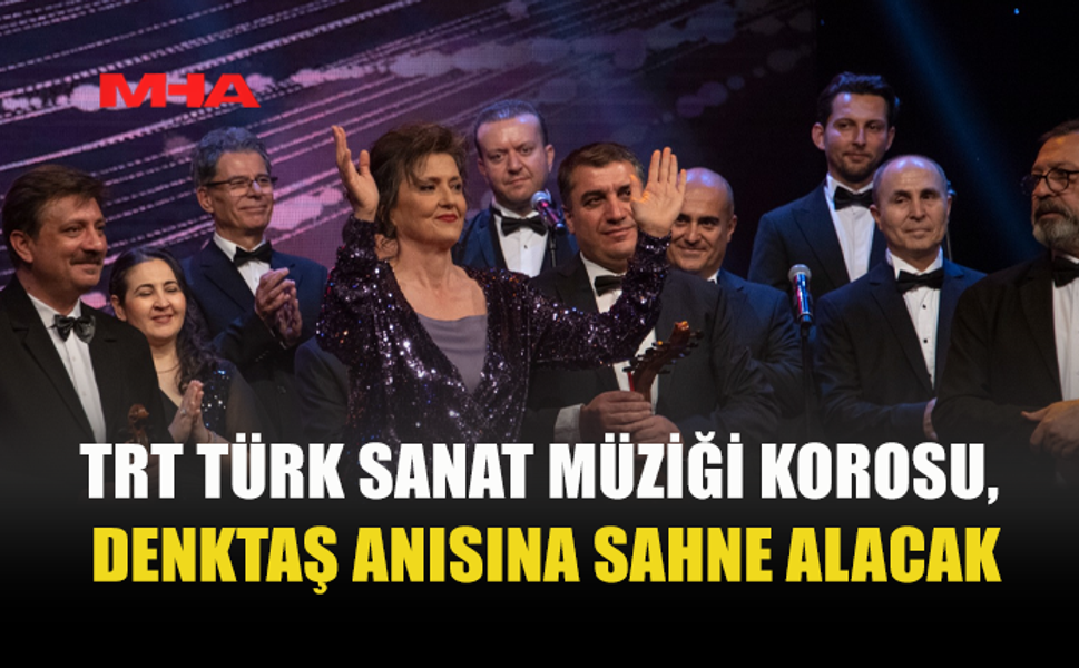 TRT TÜRK SANAT MÜZİĞİ KOROSU, GAZİMAĞUSA’DA