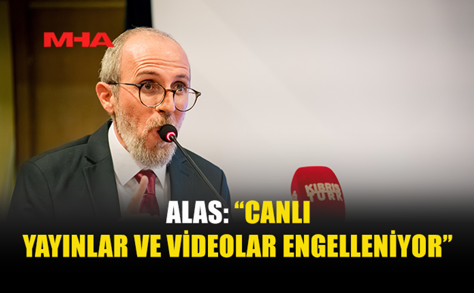 ALAS: “BUGÜN HESAP KAPATTIRANLAR YARIN HESAP VERECEK”