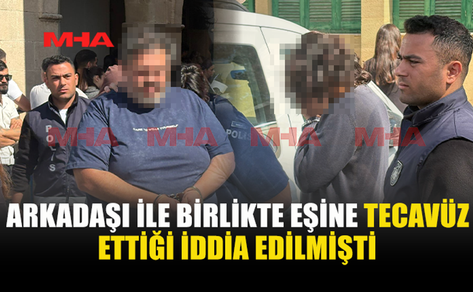 İKİ ZANLI C*NSEL SALDIRI SUÇLAMASIYLA YENİDEN MAHKEMEDE