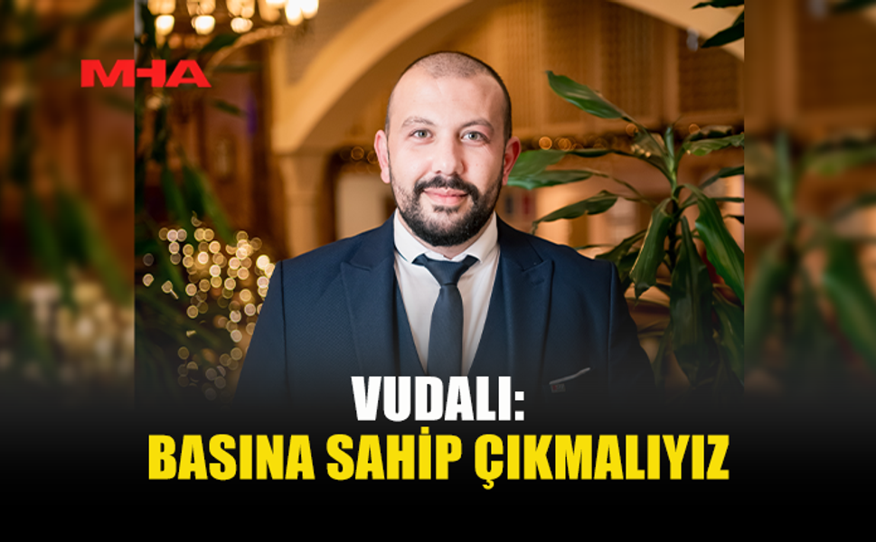VUDALI’DAN SİBER SALDIRILARA TEPKİ