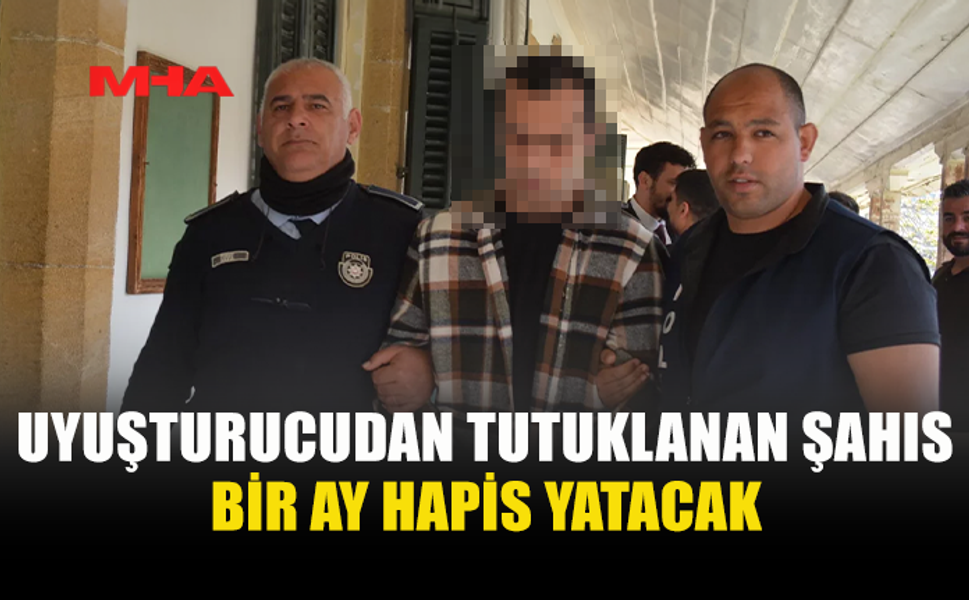 UY*ŞTURUCU DAVASINDA HAPİS KARARI