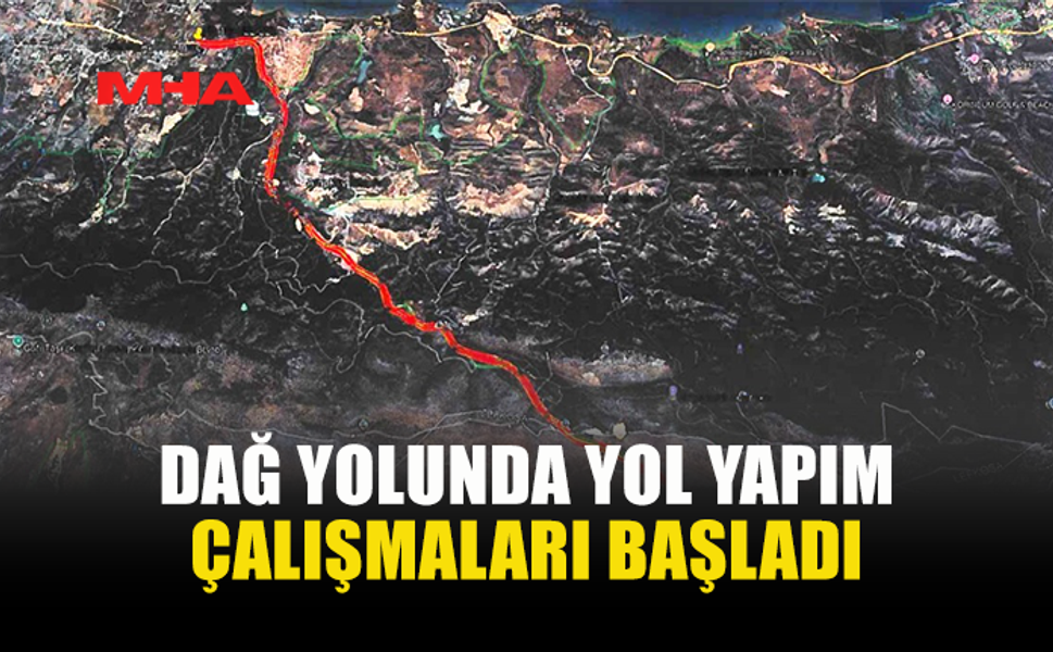 ACAPULCO–BUFAVENTO HATTINDA ÇALIŞMA BAŞLATILDI