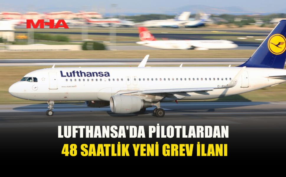 KABİN GÖREVLİLERİ DE EYLEMDE