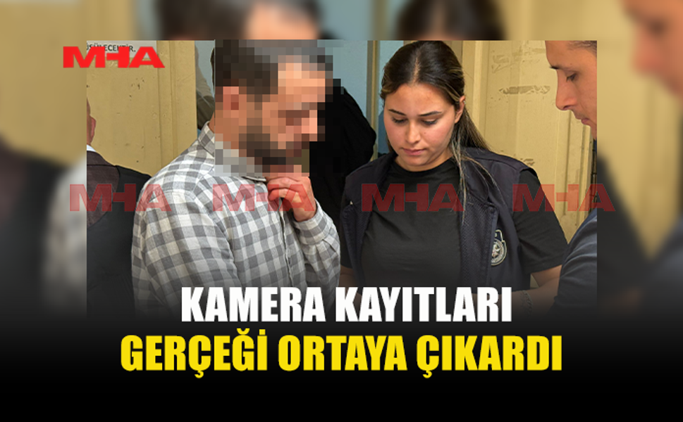 İŞLETMETE MÜŞTERİ GİBİ GİRİP TELEFON ÇALDI