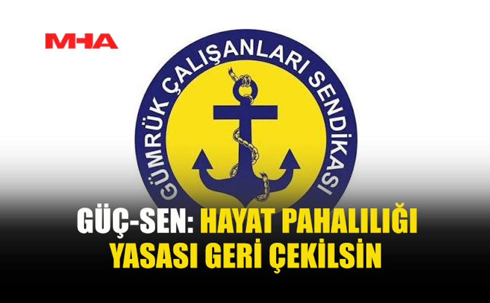 GÜÇ-SEN’DEN NET MESAJ: YASA GERİ ÇEKİLMELİ