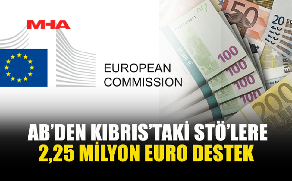 AVRUPA KOMİSYONU’NDAN SİVİL TOPLUMA YENİ HİBE