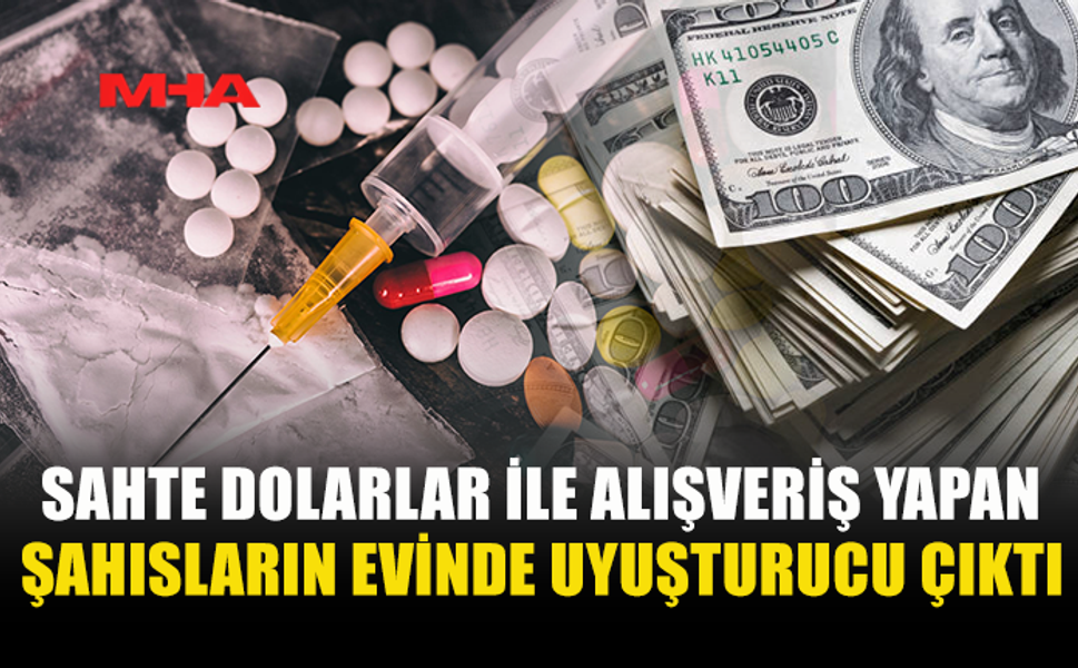 SAHTE PARALAR İLE ALIŞVERİŞ YAPAN ZANLILAR POLİSTEN KAÇAMADI