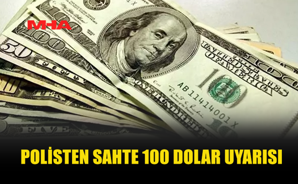 POLİSTEN VATANDAŞLARA VE ESNAFA KRİTİK UYARI