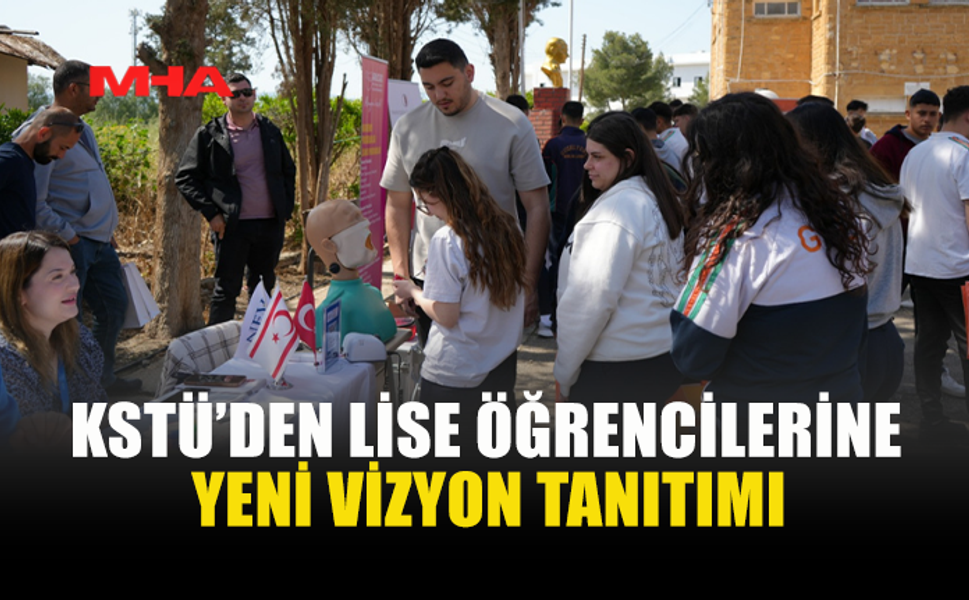 KSTÜ 1. BURS VE GİRİŞ SINAVI 16 MAYIS’TA