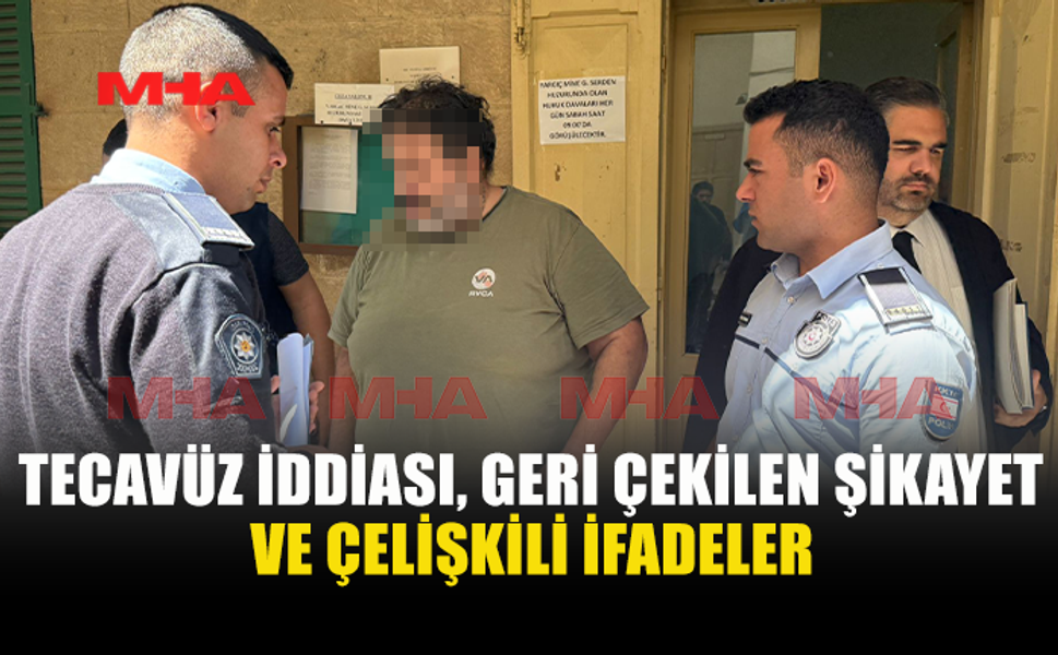T*CAVÜZDEN TUTUKLANMIŞTI‚ EŞİNDEN ŞİKAYETÇİ OLDU