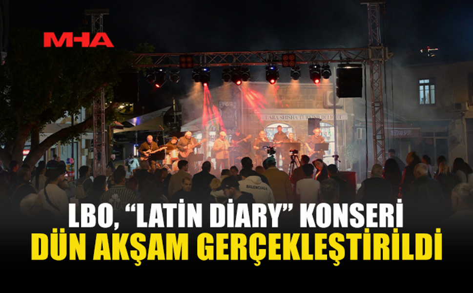 LBO 35. YILINI KONSERLE KUTLADI