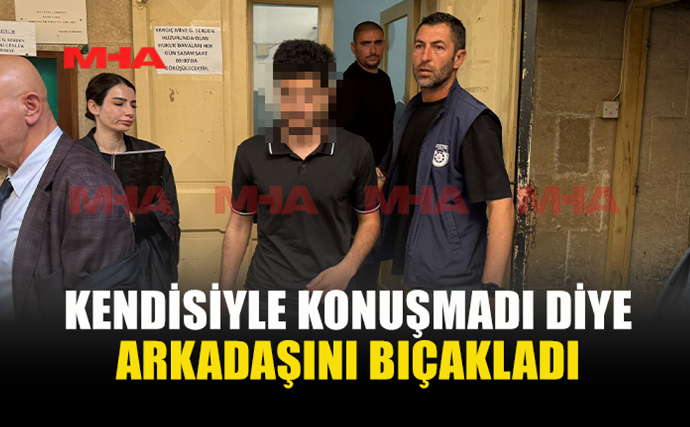 21 GÜN KAÇTI, SONUNDA YAKALANDI