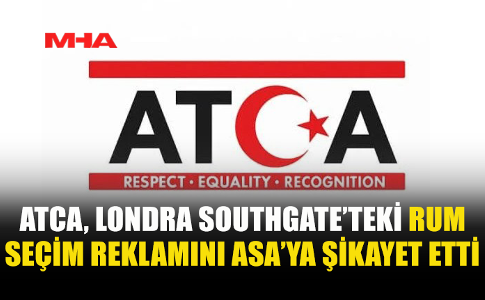 ATCA: REKLAM TOPLUMSAL HASSASİYETLERİ ZEDELİYOR