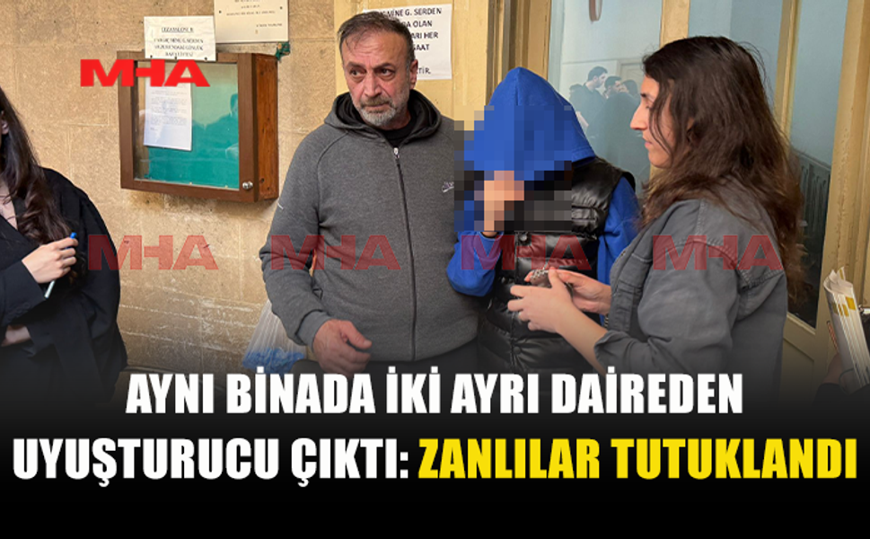 GİRNE’NİN GÖBEĞİNDE UY*ŞTURUCU OPERASYONU