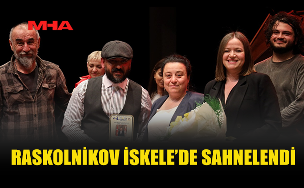 İSKELE BELEDİYESİ 4. TİYATRO GÜNLERİ  DEVAM EDİYOR