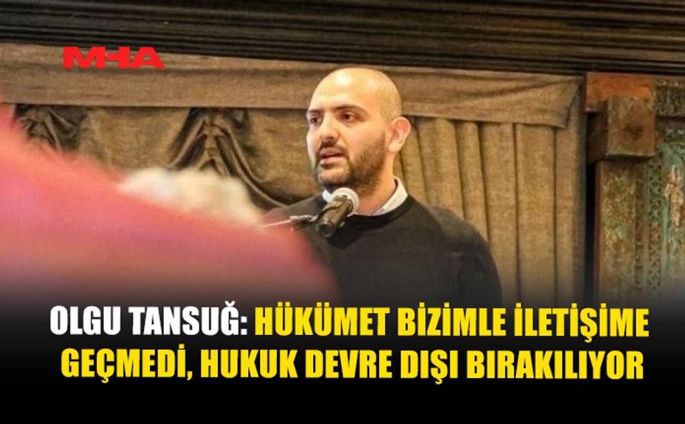 OLGU TANSUĞ: “FİBER ALTYAPI EGEMENLİK MESELESİDİR, HÜKÜMET SEKTÖRLE İLETİŞİM KURMUYOR”