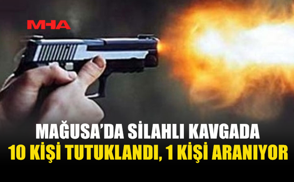 ORGANİZE SANAYİ BÖLGESİ SAVAŞ ALANINA DÖNDÜ