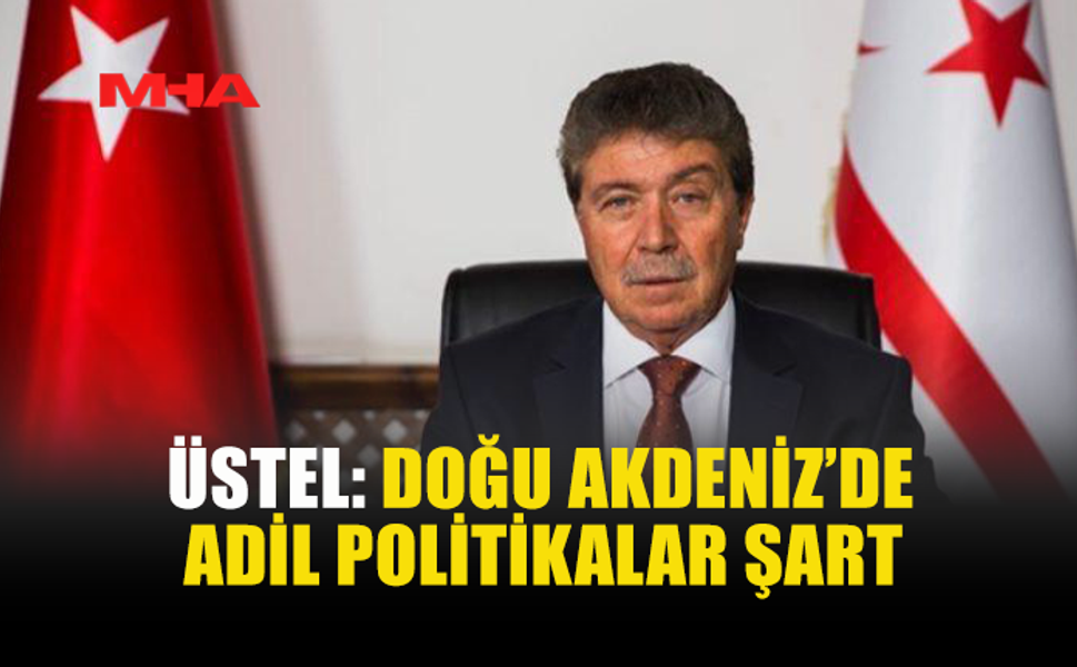 ÜNAL ÜSTEL: AB TARAFSIZLIĞINI KAYBETTİ