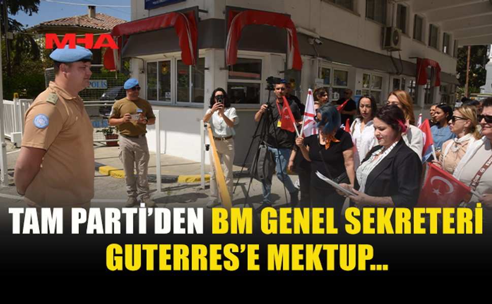 TAM PARTİ: ASKERİ HAMLELER ENDİŞE VERİCİ