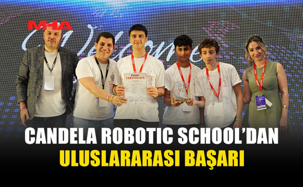 FIBONACCI EUROASIA’DA KKTC’Yİ GURURLANDIRAN BAŞARI